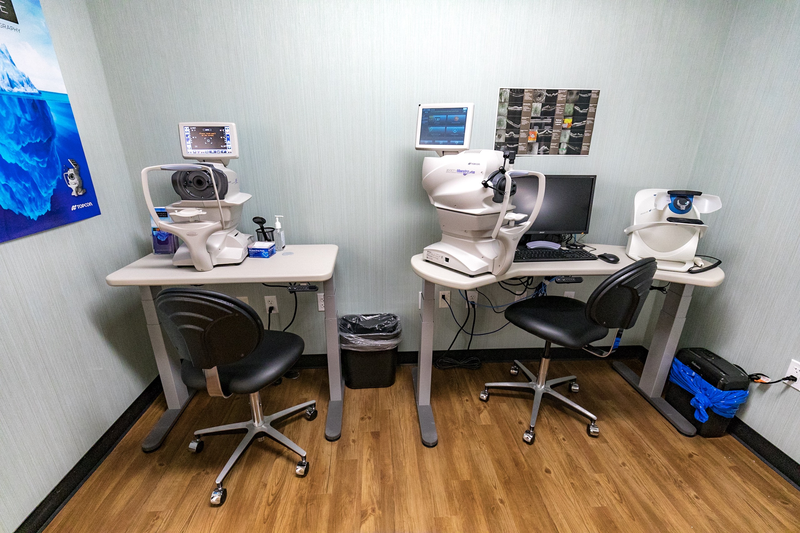 Retinal Imaging Screening Eye Exam near me in Irvine, California