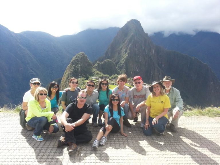Peru 2013 Mission Trip with VOSH (Volunteer Optometric Services to Humanity)
