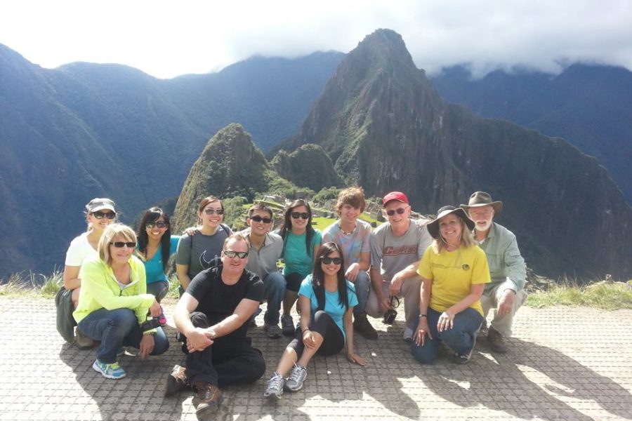 Peru 2013 Mission Trip with VOSH (Volunteer Optometric Services to Humanity)